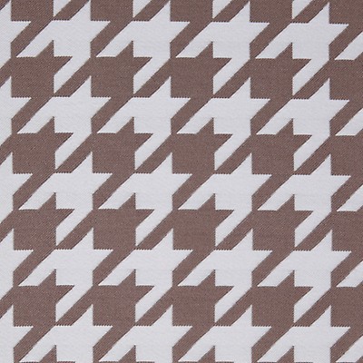 高感度ショップで2023年売れたブランド Purple Houndstooth Polyester Brocade ワンピース