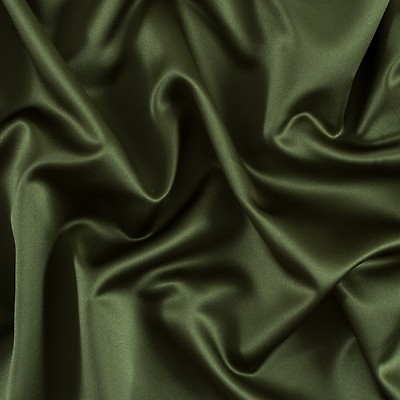 Apple Green Satin Fabric Swatch  Apple Green Fabric Swatch for