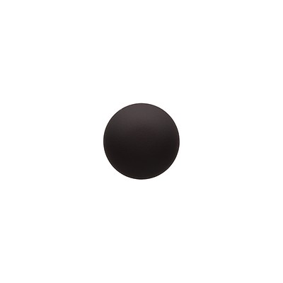 Italian Black Nylon Shank Back Button - 44L/28mm - Coats - Outerwear -  Applications