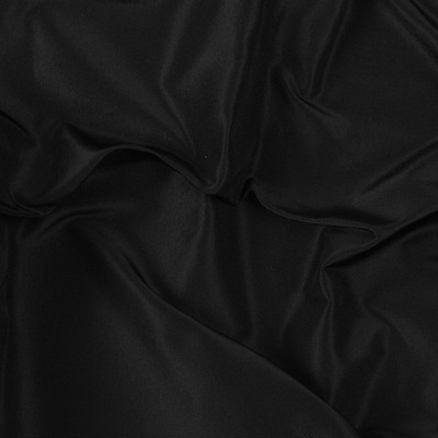 タイムセール 半額 Black - Taffeta Silk - Collection Premium ジャケット・アウター