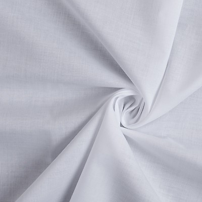 RTC Fabrics 52 100% Cotton Solid Print Natural Double Gauze Muslin Sewing  & Crafting Fabrics, By the Yard, Off-White