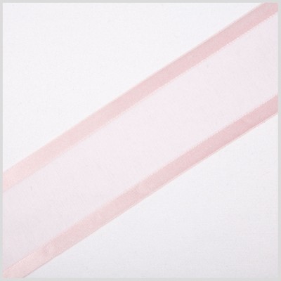 Shocking Pink Sheer Ribbon - 1.5 - Sheer - Ribbons - Trims