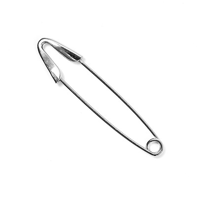 50ct Silver & Gold Safety Pins by Top Notch by Top Notch