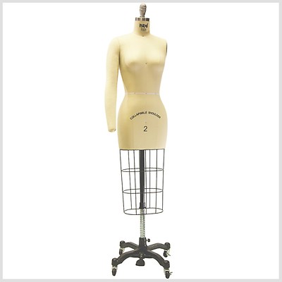 Dress Form Mannequin Manikin Body Female Adjustable Dress Forms for Sewing  Mannequin Stand, Woman Body Mannequin for Clothes Clothing, Green