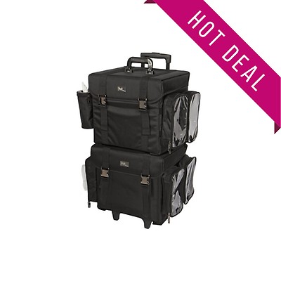 Stilazzi The Godfather Professional Makeup Case Frends Beauty Supply