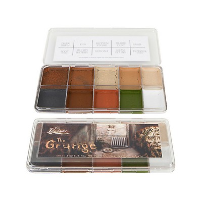 Skin Illustrator Palette Hair Aging Frends Beauty Supply