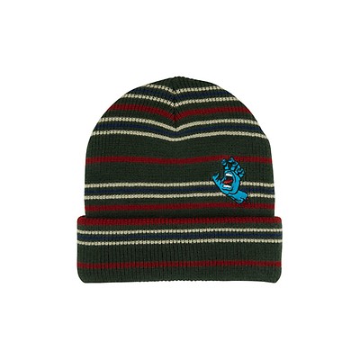 Santa Cruz | Screaming Line Up Beanie | Official EU Online Store