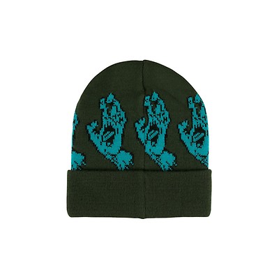 Santa Cruz | Screaming Line Up Beanie | Official EU Online Store