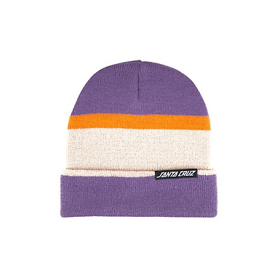 Santa Cruz | Screaming Line Up Beanie | Official EU Online Store