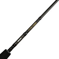 Abu Garcia Vendetta Canne à pêche au Lancer | Canne à leurres pour prédateurs d'eau Douce | Blank en Carbone à Action Rapide | Anneaux Anti-emmêlement | Légère et Sensible | 1,88