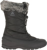 Bottes D'hiver Bogs Arcata Urban - Cuir Imperméable - Taille 39 (8 US) - Noir - Occasion Excellent état
