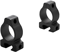 1 Pouce/30mm Lunette de Visee Anneau de Montage High/Medium/Low Profile 2 Pièces pour 11mm/20mm Picatinny/Weaver Rail CJ/MJJ-01 (1 inch Anneau, Low Profile, pour 11mm Rail