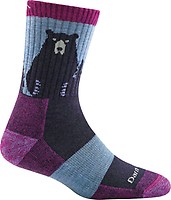 Chaussettes de randonnée Light Cushion Crew pour femme col. Neutre
