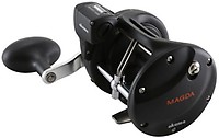 Moulinet de pêche Baitcasting Remsysteem, 8 1948, traînée maximale