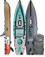 ② Supports en J pour transporter votre kayak ou canoë sur votr —  Porte-bagages — 2ememain