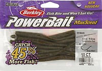 Leurre Souple Berkley Powerbait Power Sandeel 17cm - Leurre de la pêche