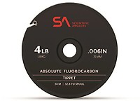 Fil Fluoro Major Fish 100% – 30 M, Résistance Abrasion, Invisible Sous L'eau – Pour Perche, Truite, Sandre