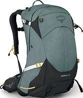Sac à Dos Osprey Raptor 18L – Léger, Parfait Pour La Rando Et Compatible Poche à Eau !