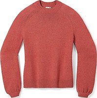 Haut Femme Smartwool 250 Mérinos - Noir Motif Géométrique - Taille S - Manches Longues