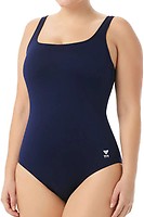 Maillot De Bain Une Pièce TYR AP12 - Taille 26, Noir Et Or, Dos Haut - Neuf Dans Sa Boîte, Natation Compétition