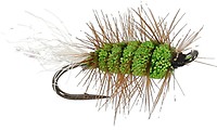 Collection De Mouches Artificielles Victoriennes Pour Truite - Leurres De Pêche à La Mouche Vintage