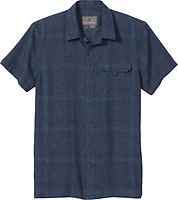 HUK Back Draft Manches Longues avec Boutons, Chemise de