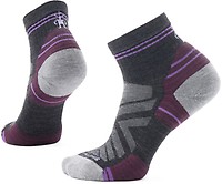 Chaussettes de randonnée Light Cushion Crew pour femme col. Gris
