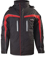 Veste De Pluie Simms Challenger Pour Homme - Noire, Taille S - Imperméable & Respirante - Neuve Avec étiquette