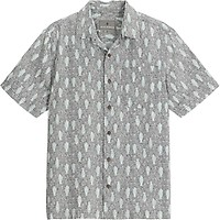 Columbia Utilizer II Chemise unie à manches courtes pour homme, vert glacier, taille 6X grande