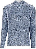Chemise de pêche à manches longues à carreaux moyen Simms extérieur