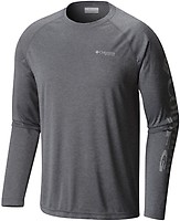 Chemise De Pêche Columbia Manches Longues Bleue Taille M - Neuve Avec étiquettes