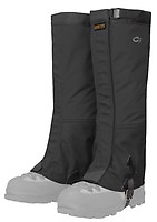 Guêtres Hautes Outdoor Research Rocky Mountain Pour Femme - Taille L, Noir, Neuves Avec étiquette
