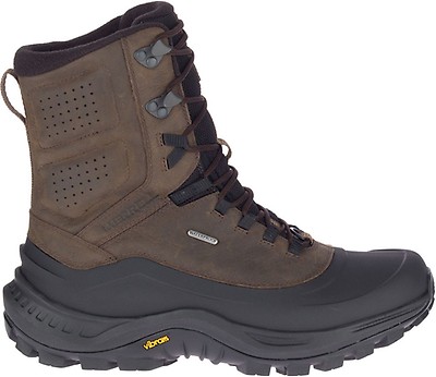 botte columbia titanium homme