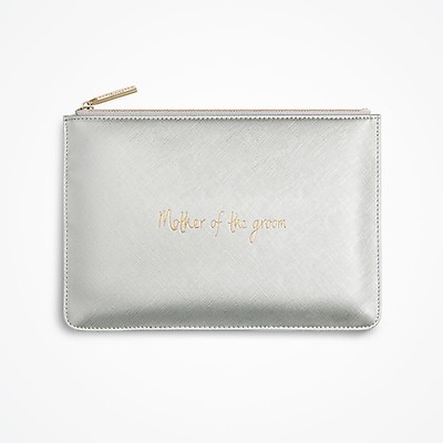 mother of the groom pouch