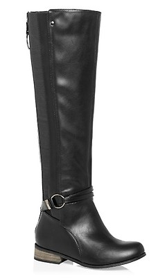 Havrie knee best sale high boot