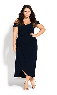 city chic motown dress