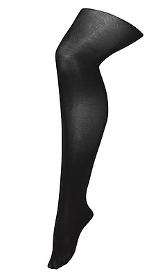 Black Plus Size Fleece Lined Leggings – Shoptiques