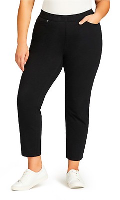 Lord and Taylor Women’s Black Pants / Size 8 Petite