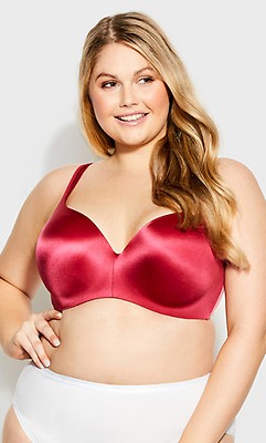 Logirlve Ultrathin Plus Size C D Cup Sexy Lace Small Bra Size With  Embroidery And Transparent Half Cup Pink Small Bra Sizessiere T231026 From  Catherine002, $2.93