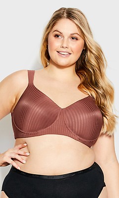 Bras BINNYS D Cup High Quality Womens Bra Sexy Bralette Comfortable Full  Nylon Striped Plus Sizes Underwire 230509 From Quan02, $11.26