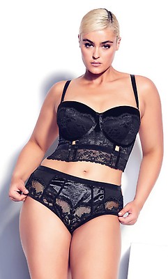 Avril Quarter Cup Bra by Fox & Royal Online, THE ICONIC