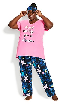 Plus size penguin discount pajamas