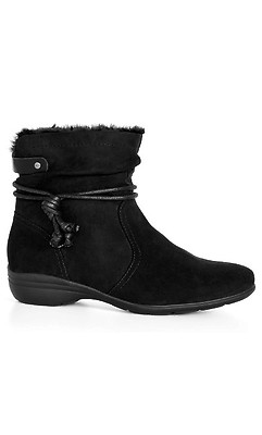 Sienna Ankle Boot - Rochelle's Boutique