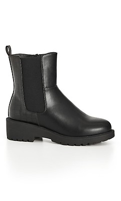 Wide fit shop ankle boots sale