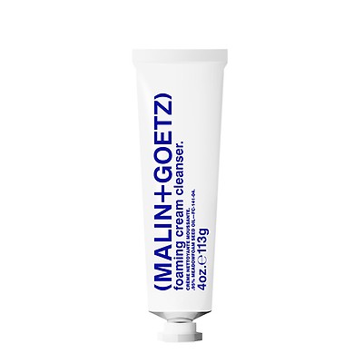facial cleansing oil.