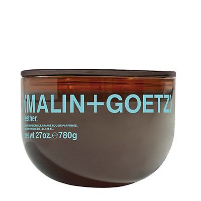 BRAIN DEAD x MALIN+GOETZ leather supercandle. | (MALIN+GOETZ)