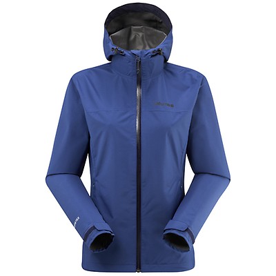 Men's cloud cap hot sale insulated rain jacket