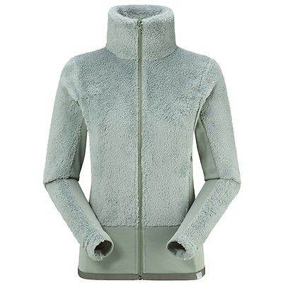 Gerry Terra Printed High Pile Fleece Jacket - Full Zip - Save 64%