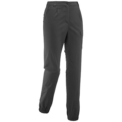 Women's Pant ACCESS PANTS W - grey - Pant - Trekking