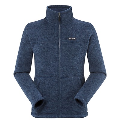 LAFUMA-CALI HOODIE W HEATHER GREY - Fleece jacket